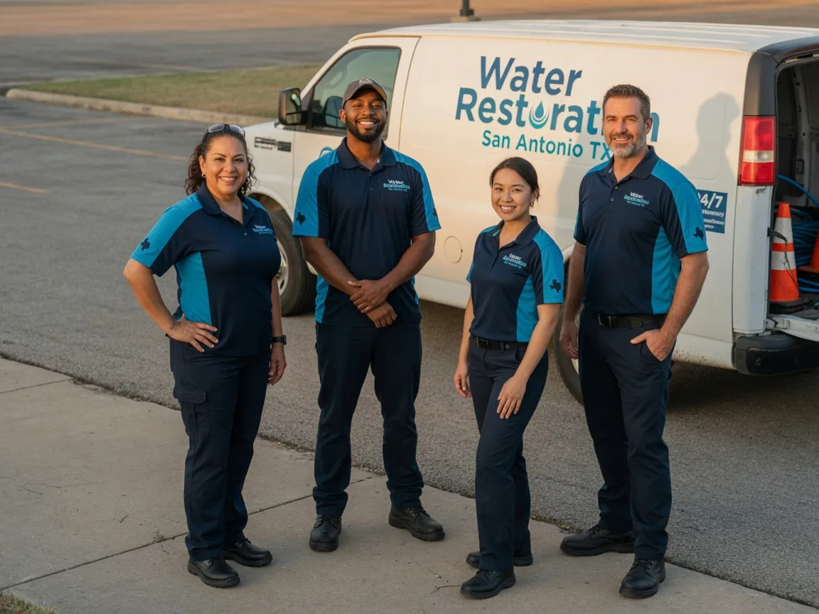 Water Damage Repair company in Carlisle, SC