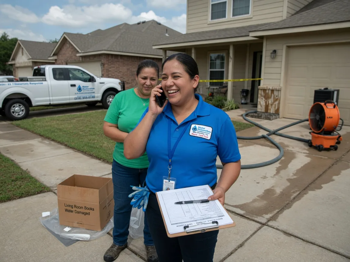 Water Damage Repair Carlisle, SC FAQs